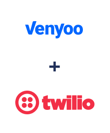 Интеграция Venyoo и Twilio Интеграция Venyoo и Twilio