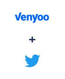 Интеграция Venyoo и Twitter Интеграция Venyoo и Twitter