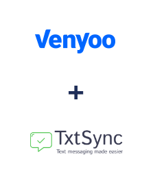 Интеграция Venyoo и TxtSync Интеграция Venyoo и TxtSync