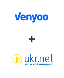 Интеграция Venyoo и UKR.NET Интеграция Venyoo и UKR.NET