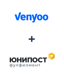 Интеграция Venyoo и Unipost Интеграция Venyoo и Unipost