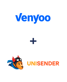 Интеграция Venyoo и Unisender Интеграция Venyoo и Unisender