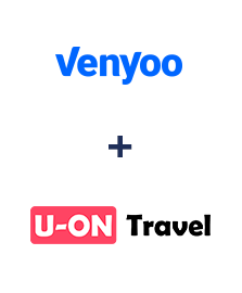 Интеграция Venyoo и U-ON.Travel Интеграция Venyoo и U-ON.Travel