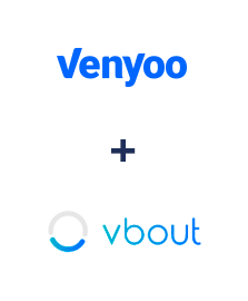 Интеграция Venyoo и Vbout
