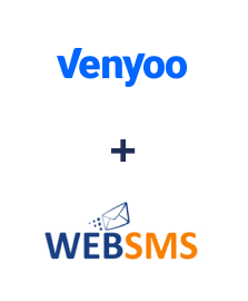 Интеграция Venyoo и WebSMS Интеграция Venyoo и WebSMS