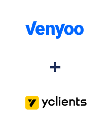 Интеграция Venyoo и YClients Интеграция Venyoo и YClients