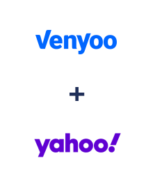 Интеграция Venyoo и Yahoo!