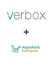 Интеграция Verbox и AtomPark Интеграция Verbox и AtomPark