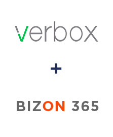 Интеграция Verbox и Бизон 365 Интеграция Verbox и Бизон 365