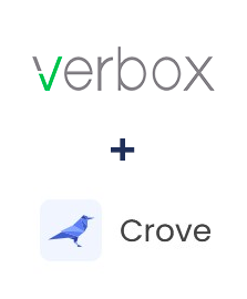 Интеграция Verbox и Crove Интеграция Verbox и Crove