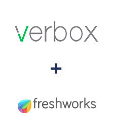 Интеграция Verbox и Freshworks Интеграция Verbox и Freshworks