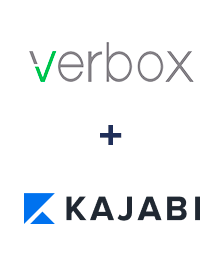 Интеграция Verbox и Kajabi Интеграция Verbox и Kajabi