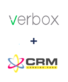 Интеграция Verbox и LP-CRM Интеграция Verbox и LP-CRM