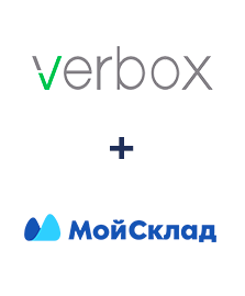 Интеграция Verbox и МойСклад Интеграция Verbox и МойСклад