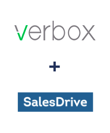Интеграция Verbox и SalesDrive Интеграция Verbox и SalesDrive