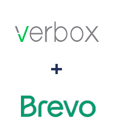 Интеграция Verbox и Brevo Интеграция Verbox и Brevo