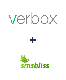 Интеграция Verbox и SmsBliss Интеграция Verbox и SmsBliss