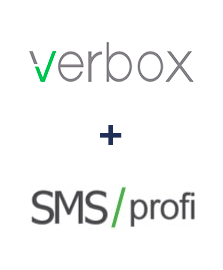 Интеграция Verbox и SMSprofi Интеграция Verbox и SMSprofi