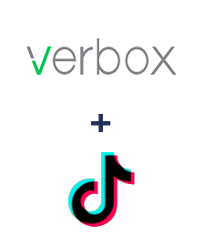Интеграция Verbox и TikTok (private accounts)