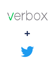 Интеграция Verbox и Twitter Интеграция Verbox и Twitter