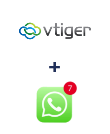 Интеграция vTiger CRM и WHATSAPP (через сервис AceBot)