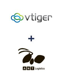 Интеграция vTiger CRM и ANT-Logistics