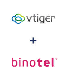 Интеграция vTiger CRM и Binotel