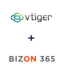 Интеграция vTiger CRM и Бизон 365 Интеграция vTiger CRM и Бизон 365