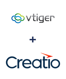 Интеграция vTiger CRM и Creatio