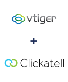 Интеграция vTiger CRM и Clickatell