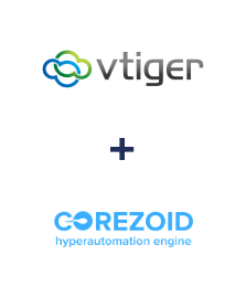 Интеграция vTiger CRM и Corezoid