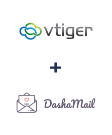 Интеграция vTiger CRM и DashaMail Интеграция vTiger CRM и DashaMail