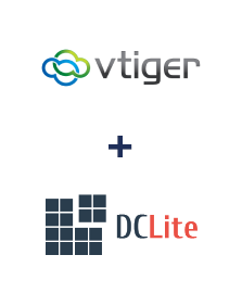 Интеграция vTiger CRM и DC Lite Интеграция vTiger CRM и DC Lite
