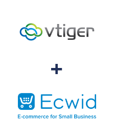 Интеграция vTiger CRM и Ecwid