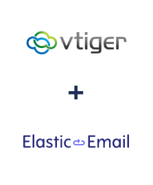 Интеграция vTiger CRM и Elastic Email
