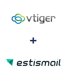 Интеграция vTiger CRM и Estismail Интеграция vTiger CRM и Estismail