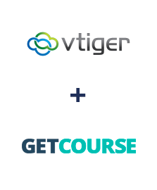 Интеграция vTiger CRM и GetCourse