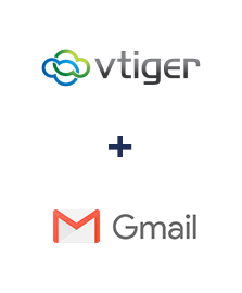 Интеграция vTiger CRM и Gmail