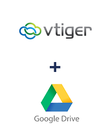 Интеграция vTiger CRM и Google Drive