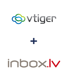 Интеграция vTiger CRM и INBOX.LV