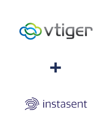 Интеграция vTiger CRM и Instasent