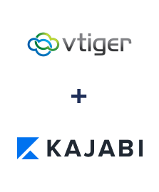 Интеграция vTiger CRM и Kajabi