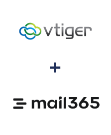 Интеграция vTiger CRM и Mail365 Интеграция vTiger CRM и Mail365