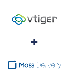 Интеграция vTiger CRM и MassDelivery Интеграция vTiger CRM и MassDelivery