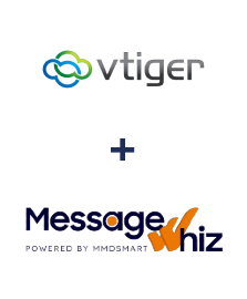 Интеграция vTiger CRM и MessageWhiz