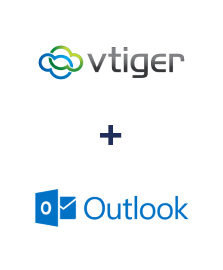 Интеграция vTiger CRM и Microsoft Outlook