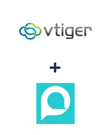 Интеграция vTiger CRM и PushSMS Интеграция vTiger CRM и PushSMS