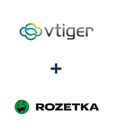 Интеграция vTiger CRM и Rozetka
