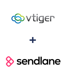 Интеграция vTiger CRM и Sendlane