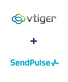 Интеграция vTiger CRM и SendPulse